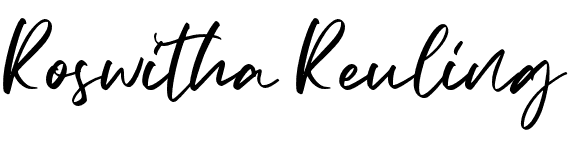 Roswitha Reuling | Atelier im Rosengarten